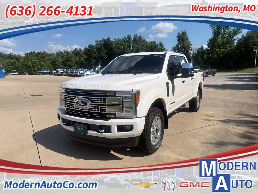 2018 Ford F-250