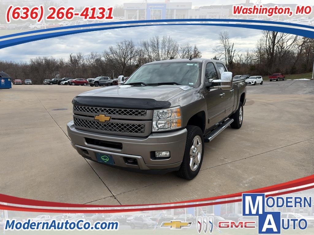 2014 Chevrolet Silverado 2500 HD
